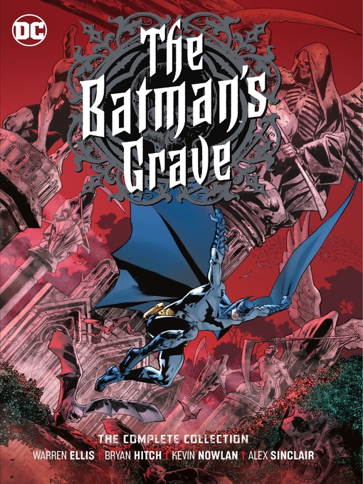 Title details for The Batman's Grave: The Complete Collection by Warren Ellis - Available
